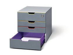 Blankettbox DURABLE varicolor 4 m.ls