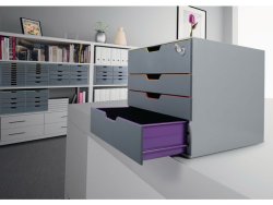 Blankettbox DURABLE varicolor 4 m.ls