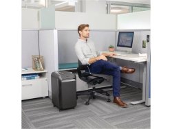 Dokumentfrstrare FELLOWES LX220 svart