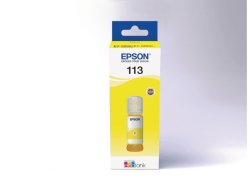 Bläckpatron EPSON 113 C13T06B440 6K gul