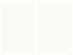 Anteckningsbok DotNotes FSC svart