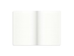Anteckningsbok BURDE Deluxe A5 grn