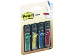 Index POST-IT Pilar 684 ljus frg4x24/F