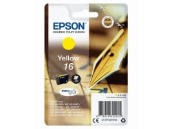 Blckpatron EPSON C13T16244012 Gul