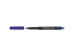 Mrkpenna VF FABER CASTELL medium bl