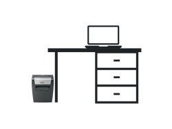 Dokumentfrstrare REXEL Momentum X406
