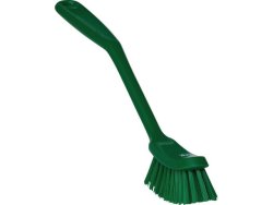 Diskborste VIKAN smal 29cm grn