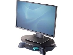 Bildskrmsstll FELLOWES vit/grafit