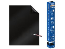 Magic Chart svart suddbar 25ark