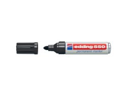 Mrkpenna EDDING 550 svart