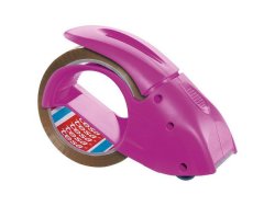 Tejphllare packtejp TESA Pack-n-Go rosa
