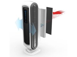 Luftrenare FELLOWES AeraMax DX5