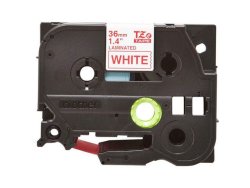 Tape BROTHER TZE262 36mm Rd p Vit