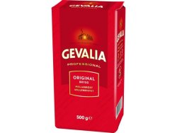 Kaffe GEVALIA mellanrost prof.brygg 500g