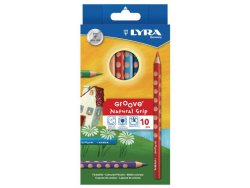 Frgpenna LYRA Groove 10/fp