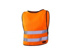 Reflexvst Barn XS Orange