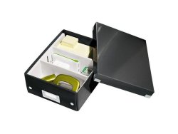Frvaringslda ClicknStore medium svart