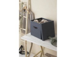 F�rvaringsbox BIGSO Logan svart
