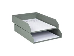 Brevkorg BIGSO kartong mint 2/FP