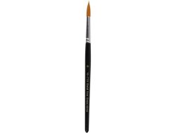 Syntetpensel Gold Line rund nr.18 6/fp