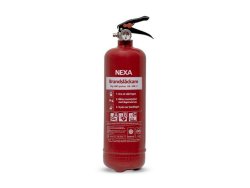 Brandslckare NEXA 1kg pulver rd