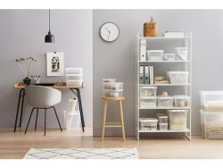 Frvaringsbox SMARTSTORE med lock 1,5L