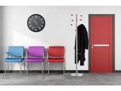 Vggur UNILUX Mega 57,5cm svart