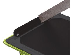 Transportvagn SAFETOOL hopfllbar 150kg