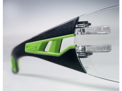 Skyddsglasgon UVEX Pheos 9192.225 klar