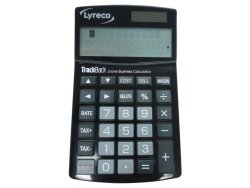 Bordsrknare LYRECO KT-351TL 12 siffror