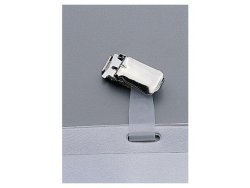 Namnskylt LYRECO m.klmma 60x90mm 30/fp