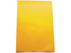 Aktmapp LYRECO A4 0,11 gul 100/fp