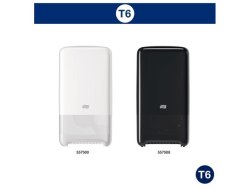 Toalettpapper TORK Adv T6 2-lag 27/FP