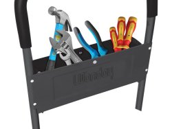 Transportvagn SAFETOOL hopfllbar 150kg