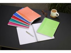 Anteckningsblock OXFORD MyColour A4 lin