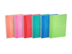 Anteckningsblock OXFORD MyColour A5 lin