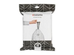 Avfallspsar 60L M Brabantia 40st/fp