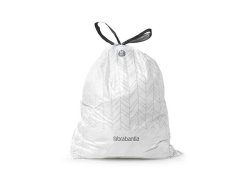 Avfallspsar 60L M Brabantia 40st/fp
