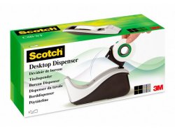 Tejphllare SCOTCH C-60 19mmx33m silver