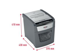 Dokumentfrstrare REXEL Automatisk 50X