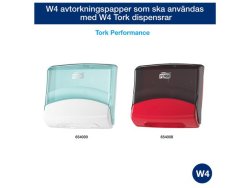 Rengringsduk TORK Pre W4 X-Precis.80/FP