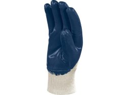 PAIR DELTAPLUS NI150 NITRILE GLOVES 10