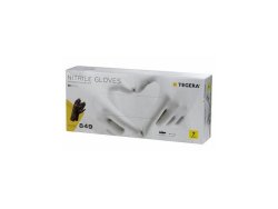 Nitrilhandske TEGERA 849 S10 50/FP