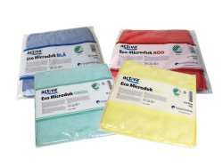 Microfiberduk ACTIVA ECO 32x32cm grn