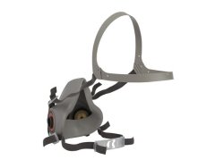 Halvmask 3M 6200 M