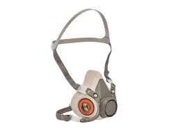 Halvmask 3M 6200 M