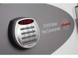 Dokumentskp Phoenix Fire Commander 332L