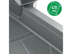 Skrmaskin Leitz Office Rullskrare A3