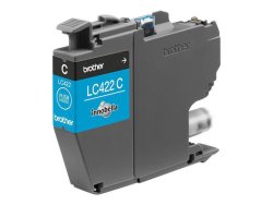 Blckpatron BROTHER LC422C Cyan
