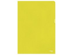 Aktmapp ESSELTE A4 0,11 gul 100/FP